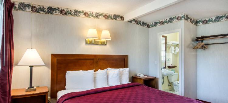 西雅茅斯伊克诺旅馆(位于科德角)(Econo Lodge West Yarmouth on Cape Cod)图片