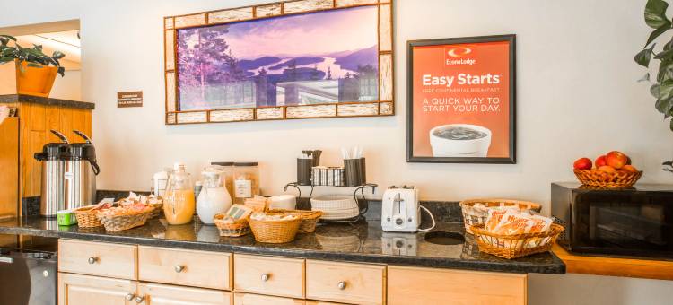 普莱西德湖南罗德威酒店(Rodeway Inn)图片