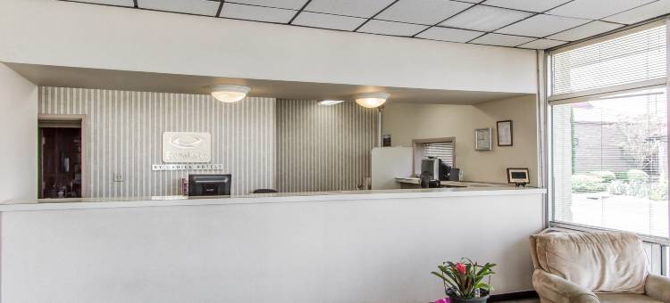 佩恩堡伊克诺旅馆(Econo Lodge Fort Payne)图片