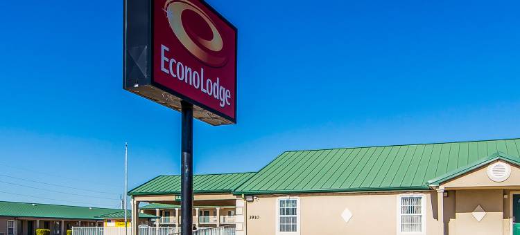 巴特尔斯维尔高速公路 75 号伊克诺旅馆(Econo Lodge Bartlesville Hwy 75)图片