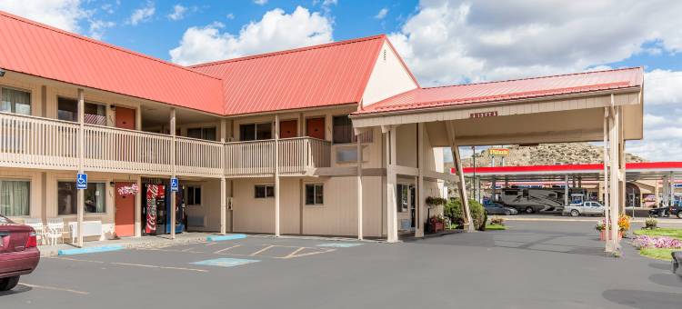 洛奇迈尔斯城(Econo Lodge Miles City I-94)图片