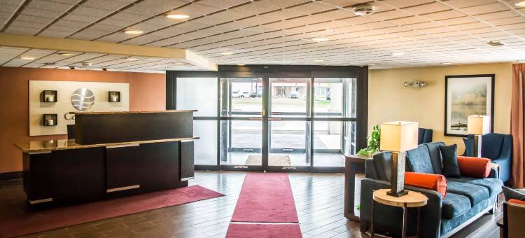 斯普林伯勒西凯艺酒店(Quality Inn Springboro West)图片