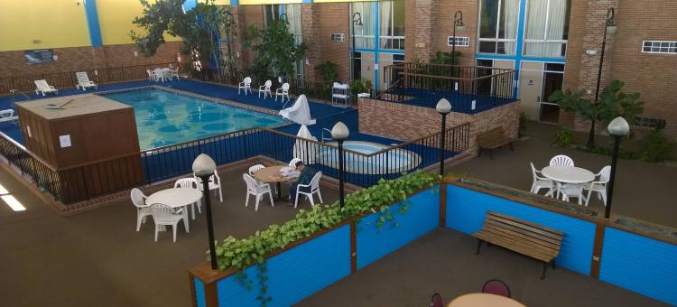 OYO古德兰24号高速公路酒店(OYO Hotel Goodland KS Hwy 24)图片
