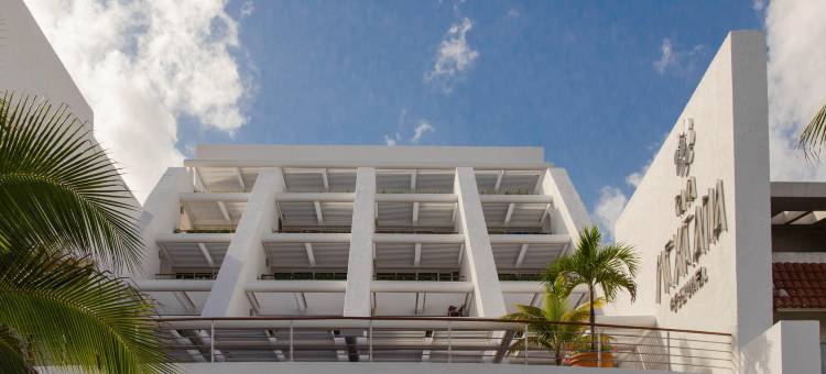 卡萨墨西哥科苏梅尔(Casa Mexicana Cozumel)图片