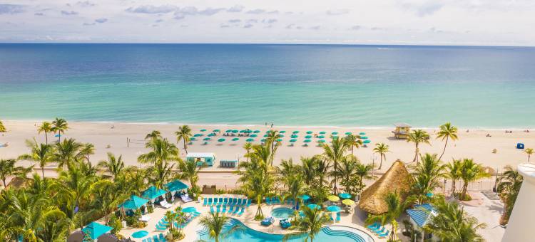 玛格丽塔维尔好莱坞海滩度假村(Margaritaville Hollywood Beach Resort)图片