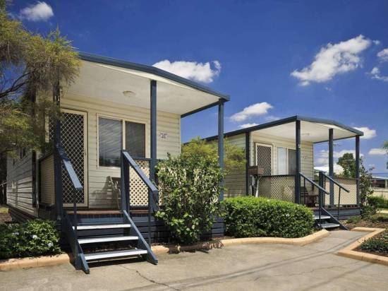 比格斯尼皮恩河假日公園