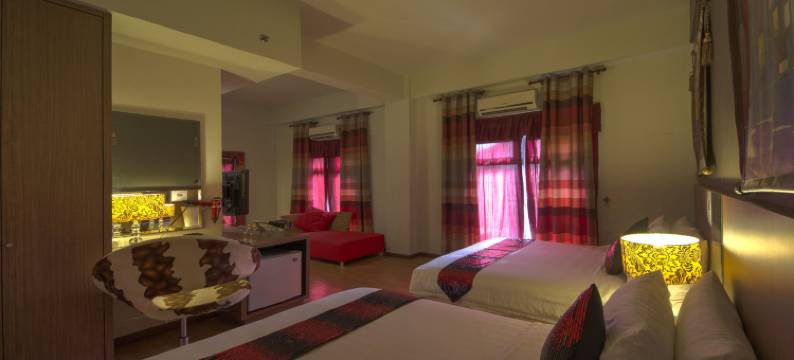 雅瑞纳豪华酒店(Arenaa Deluxe Hotel)图片