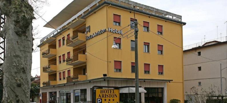 阿里斯顿酒店(Hotel Ariston)图片