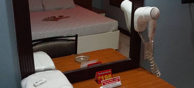 崇光轻轨纪念馆站酒店(Hotel Sogo - Monumento, LRT Station)图片