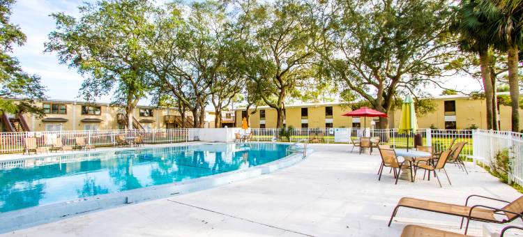 品质酒店沃尔顿堡滩- 德斯廷西(Quality Inn Fort Walton Beach - Destin West)图片