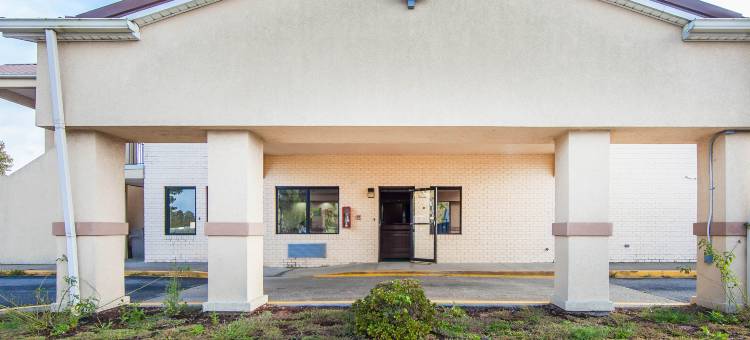 格雷森美洲优选价值酒店(Americas Best Value Inn Grayson)图片