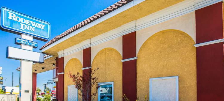 诺沃尔克6号汽车旅馆(Motel 6 Norwalk, CA)图片