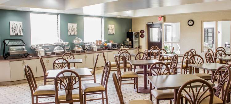 威克森林 - 罗利北凯隆波因特酒店(Clarion Pointe Wake Forest – Raleigh North)图片