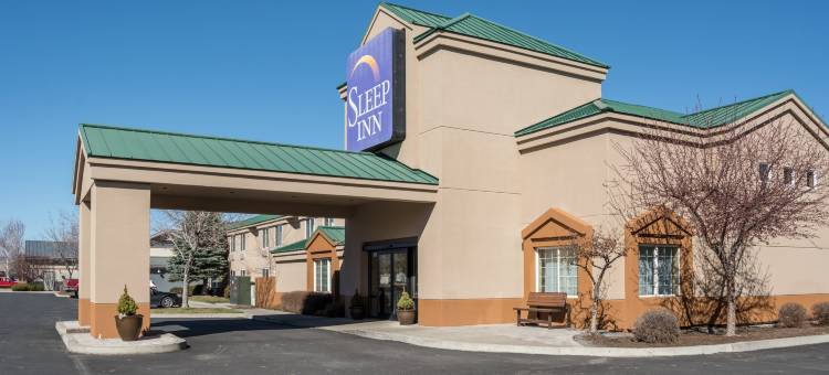 安眠酒店(Sleep Inn)图片