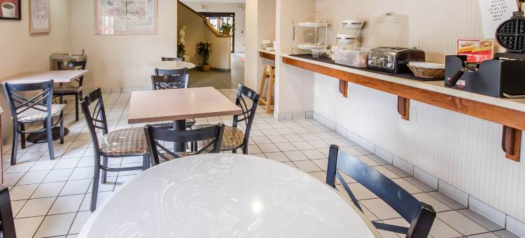 伦敦北部伊克诺旅馆(Econo Lodge London North)图片