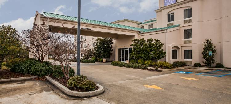 斯莱德尔舒眠酒店(Sleep Inn Slidell)图片