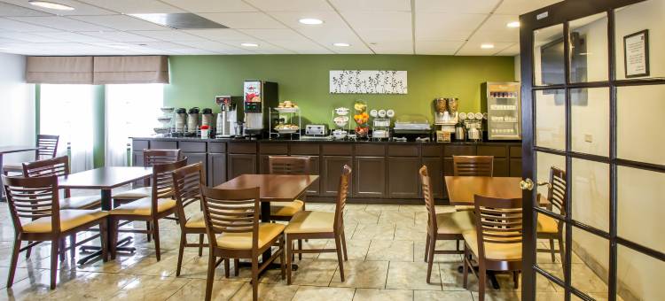 舒眠酒店 - 近 I-80 及 I-94(Sleep Inn Near I-80 and I-94)图片