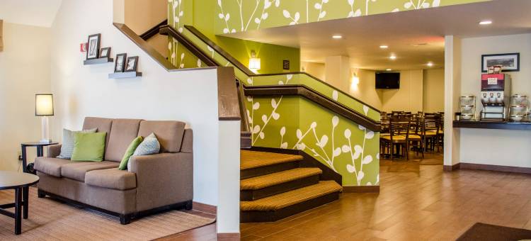 卡莱尔南舒眠旅馆(Sleep Inn Carlisle South)图片