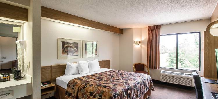 Travelodge by Wyndham Flowood图片