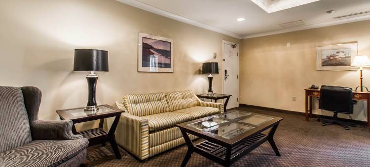 海湾花园凯艺套房酒店(Quality Inn & Suites Garden of the Gulf)图片