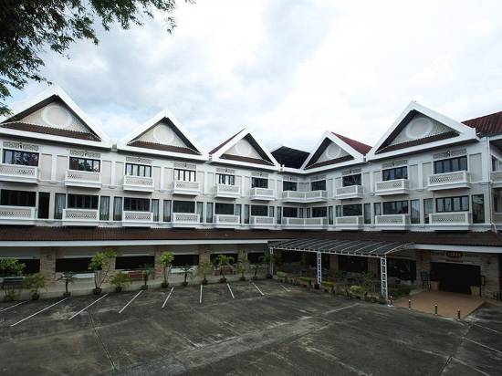 清邁維斯塔酒店