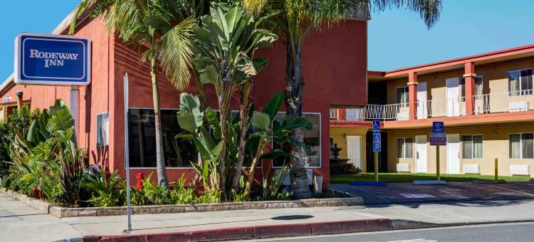 罗德威旅馆-近威尼斯海滩(Rodeway Inn Near Venice Beach)图片
