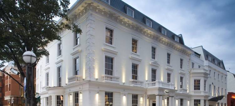 瑞丁马尔迈松酒店(Malmaison Reading)图片