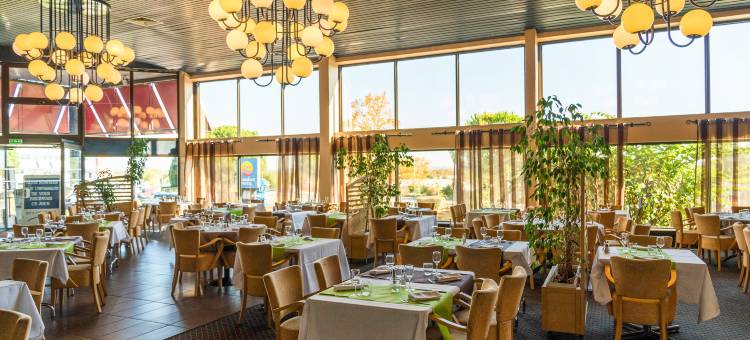 图洛瑟苏德舒适酒店(Comfort Hotel Toulouse Sud)图片