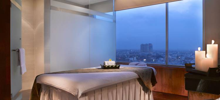 棉兰JW万豪酒店(JW Marriott Hotel Medan)图片