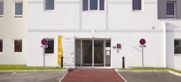 钟楼桑特竞赛酒店(Premiere Classe Caen Nord - MÉMORIAL)图片