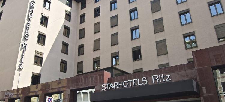 星际利兹酒店(Starhotels Ritz)图片