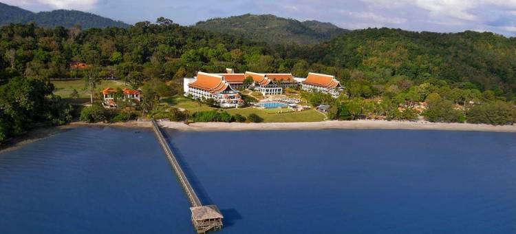 兰卡威威斯汀水疗度假酒店(The Westin Langkawi Resort & Spa)图片