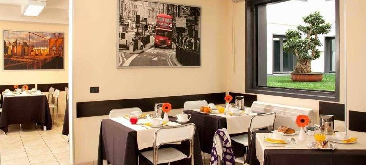 多米狄尔酒店(Hotel Domidea)图片