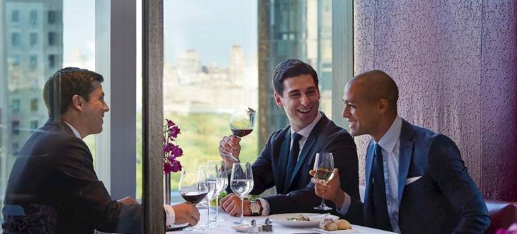 纽约文华东方酒店(Mandarin Oriental New York)图片