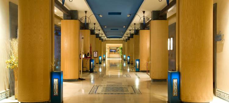 费斯艾美酒店(Le Méridien N'Fis)图片