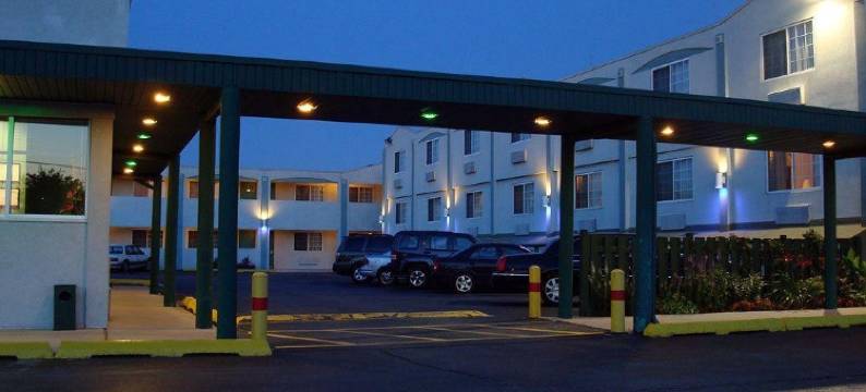 奥黑尔套房酒店(O'Hare Inn & Suites)图片