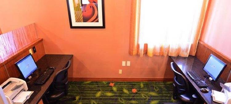 阿纳海姆北部普安那公园万枫酒店及套房(Fairfield Inn & Suites Anaheim North Buena Park)图片