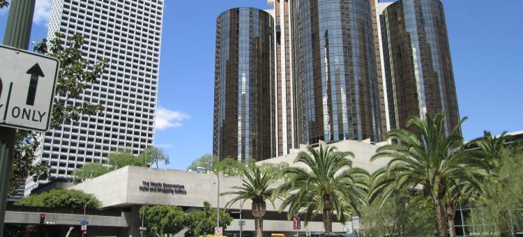 威斯汀洛杉矶博纳旺蒂尔套房酒店(The Westin Bonaventure Hotel & Suites, Los Angeles)图片