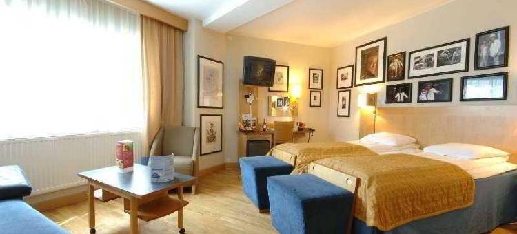 阿雷松德特昂酒店(Thon Hotel Ålesund)图片