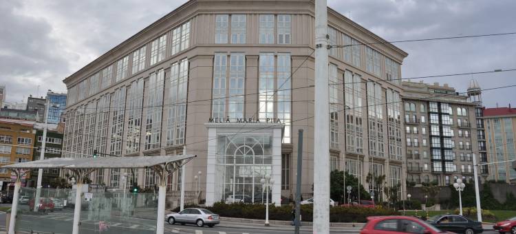 玛利亚皮塔美利亚酒店(Melia Maria Pita Hotel)图片