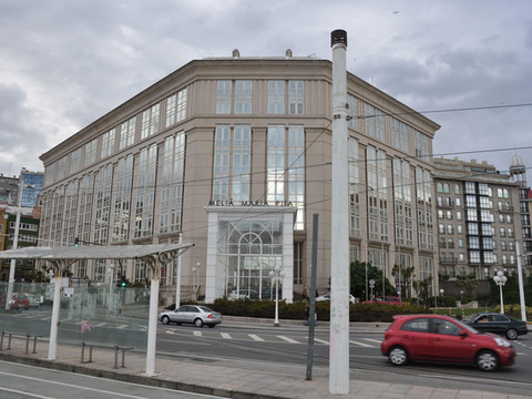 玛利亚皮塔美利亚酒店