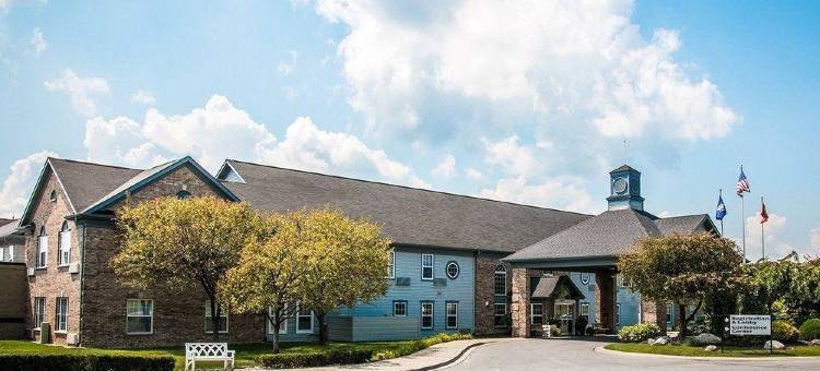 会议中心舒适酒店(Comfort Inn & Suites and Conference Center)图片