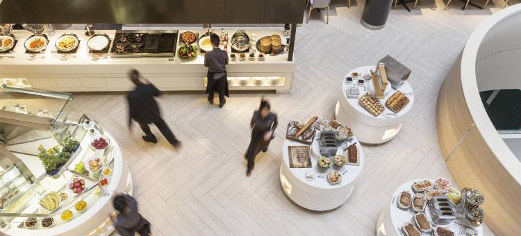 悉尼达令港宾乐雅酒店(PARKROYAL Darling Harbour, Sydney)图片