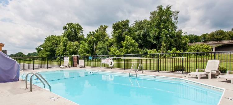 伊康旅馆(Econo Lodge Cornersville)图片