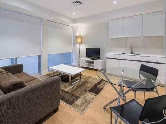 柯林斯街布雷克福瑞公寓酒店