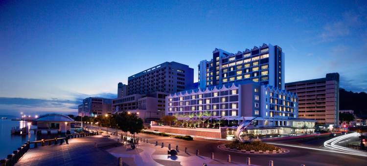 京那巴鲁凯悦酒店(Hyatt Regency Kinabalu)图片