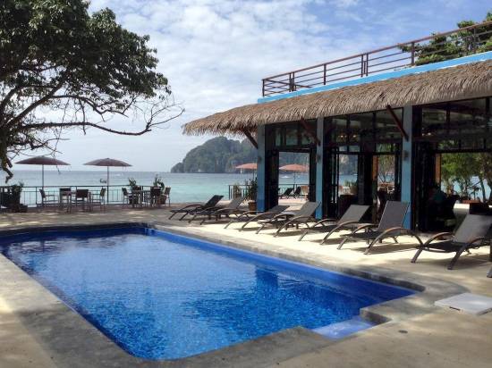 皮皮島長灘度假別墅酒店