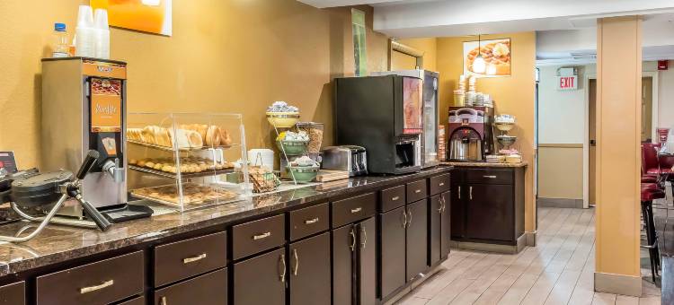 费城机场品质酒店(Motel 6 Lester, PA - Philadelphia Airport)图片