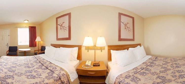 温德姆戴斯酒店-贝尔维尔曼斯菲尔德(Days Inn by Wyndham Bellville Mansfield)图片