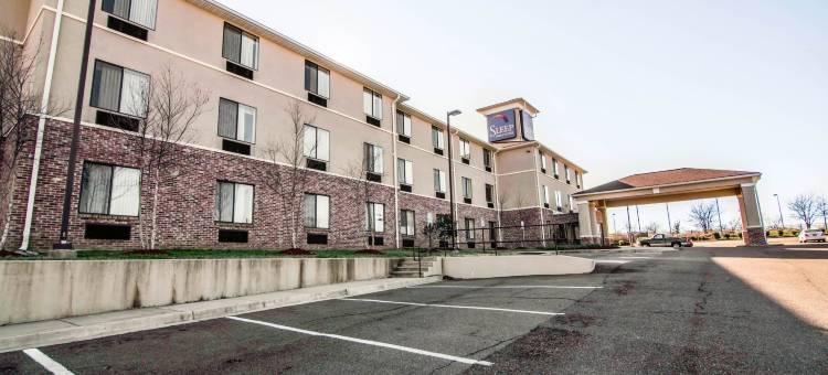 Ramada by Wyndham Jackson MS图片